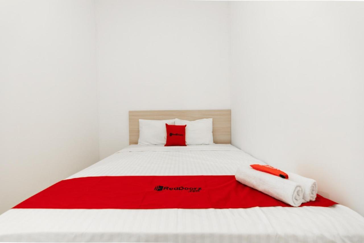 Reddoorz @ Graha Cemerlang Maros Makasar Exteriér fotografie