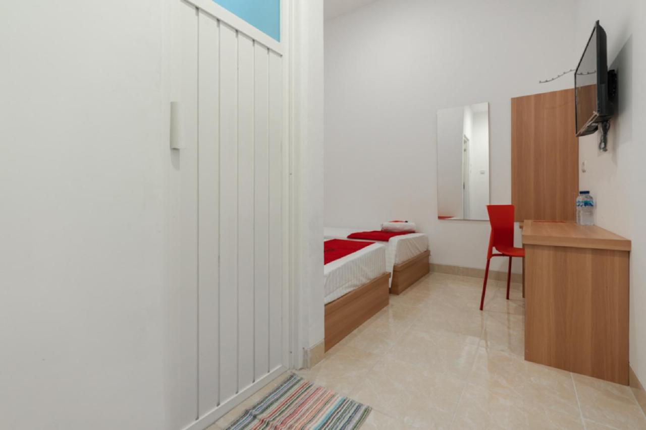 Reddoorz @ Graha Cemerlang Maros Makasar Exteriér fotografie